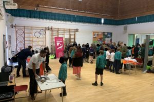 St Mark’s Careers Fair