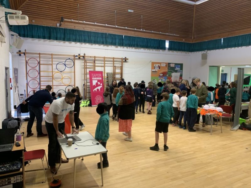 St Mark’s Careers Fair