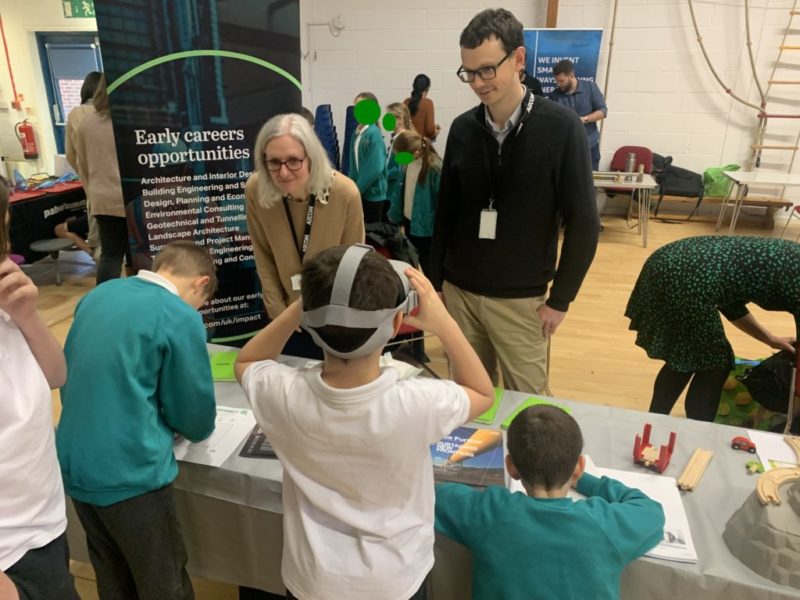 St Mark’s Careers Fair