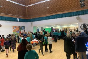 St Mark’s Careers Fair