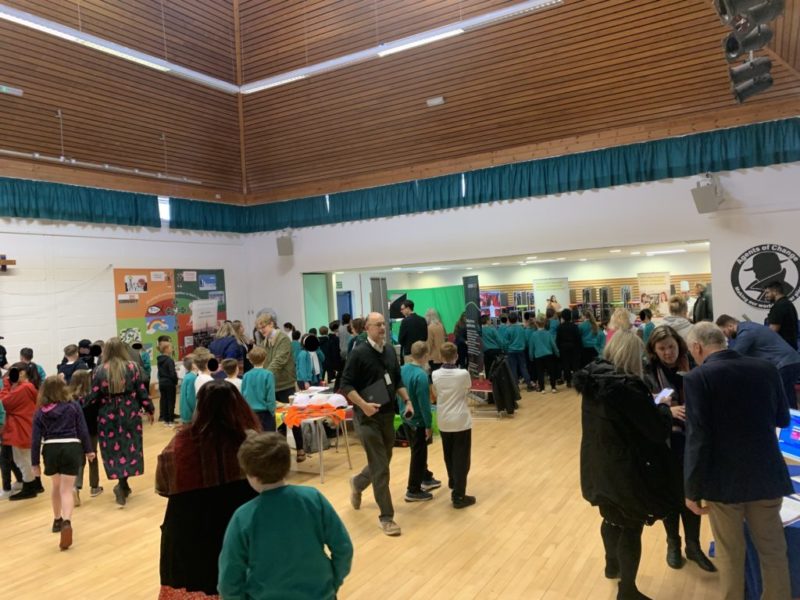 St Mark’s Careers Fair