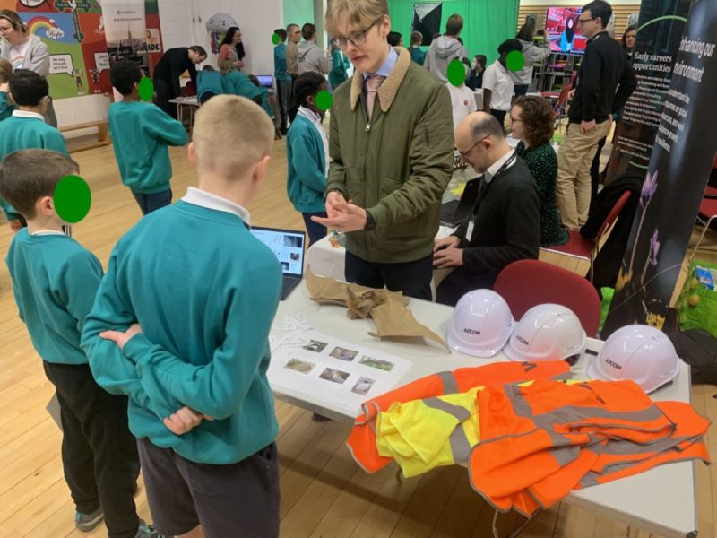 St Mark’s Careers Fair