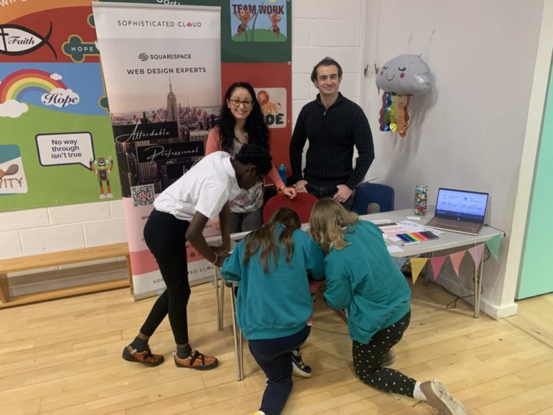 St Mark’s Careers Fair