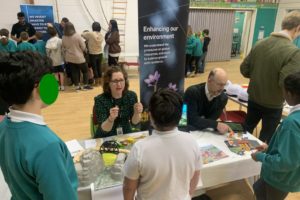 St Mark’s Careers Fair