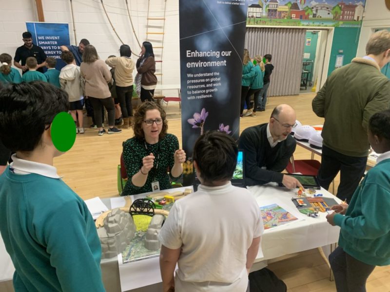 St Mark’s Careers Fair