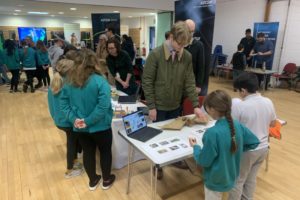 St Mark’s Careers Fair