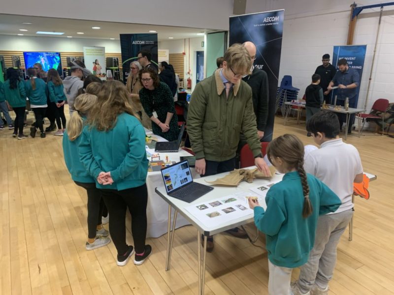 St Mark’s Careers Fair