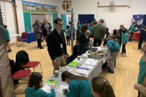 St Mark’s Careers Fair