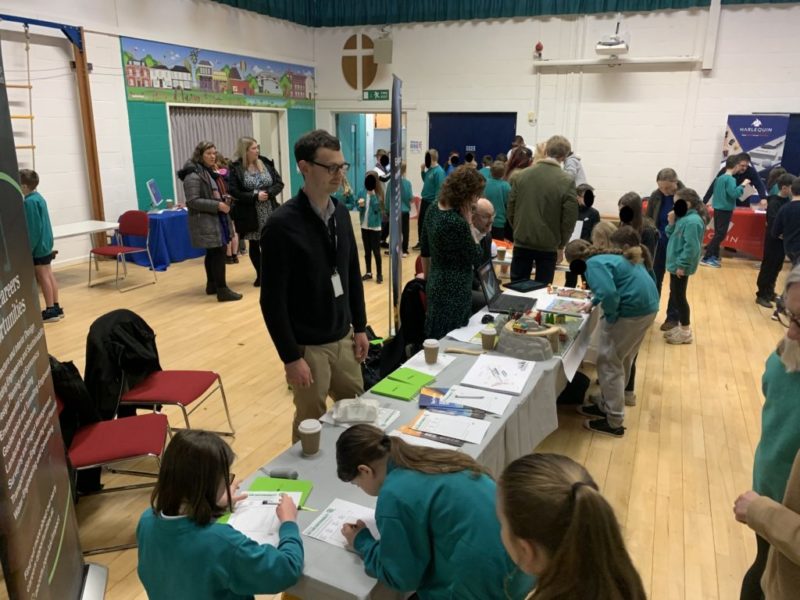 St Mark’s Careers Fair