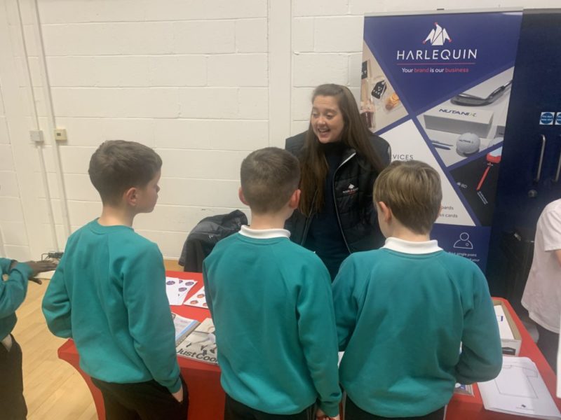 St Mark’s Careers Fair