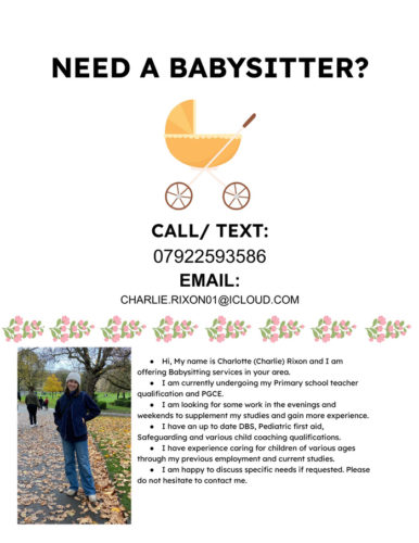 Babysitting flyer-0000