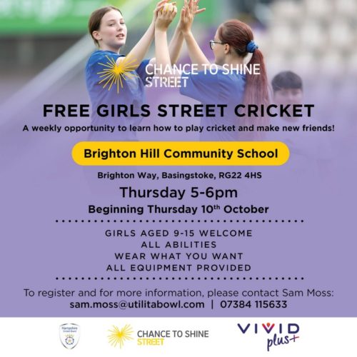 Basingstoke Girls-Only - SM Launch 24-25