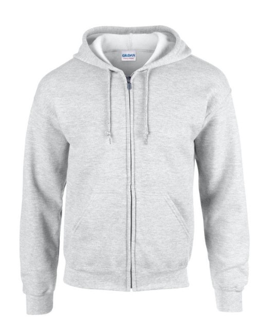 Zipped hoodie 1