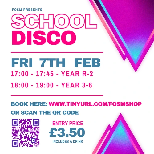 Disco Feb 7th